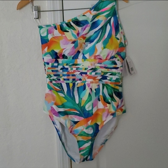 La Blanca Other - COPY - NWT La Blanca Onepiece Swimsuit